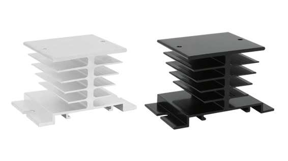 固態繼電器專用散熱器